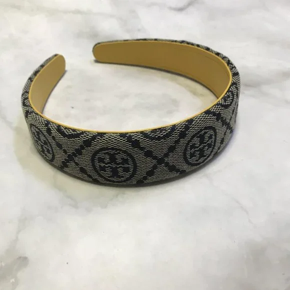 Tory Burch | Accessories | Tory Burch Womens T Monogram Wide  display picture 3